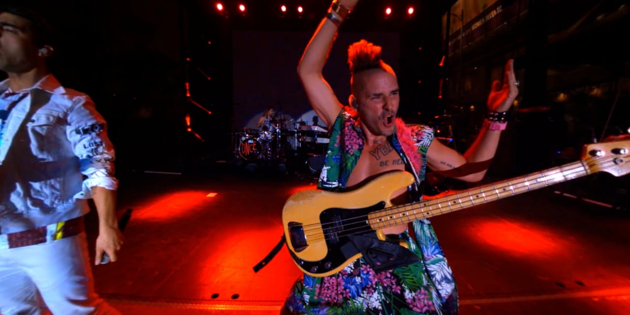 Marriott — DNCE — Live in 360º