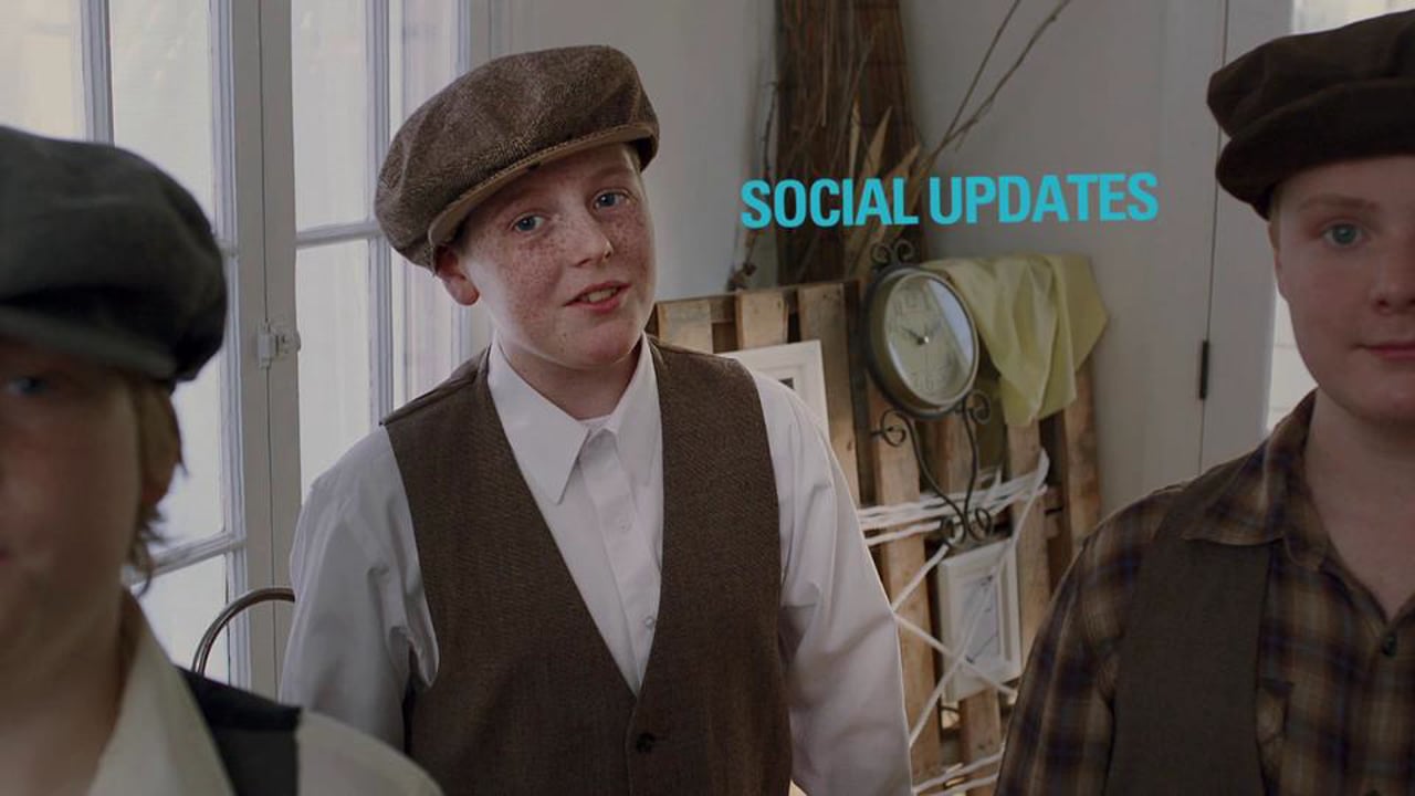 Microsoft — Messenger Boys